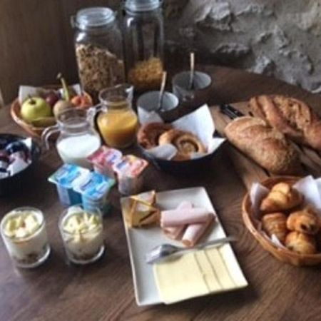 Prune D'Ente - B&B Las Coussoulesses Anthe ภายนอก รูปภาพ