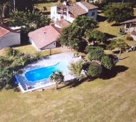 Prune D'Ente - B&B Las Coussoulesses Anthe ภายนอก รูปภาพ
