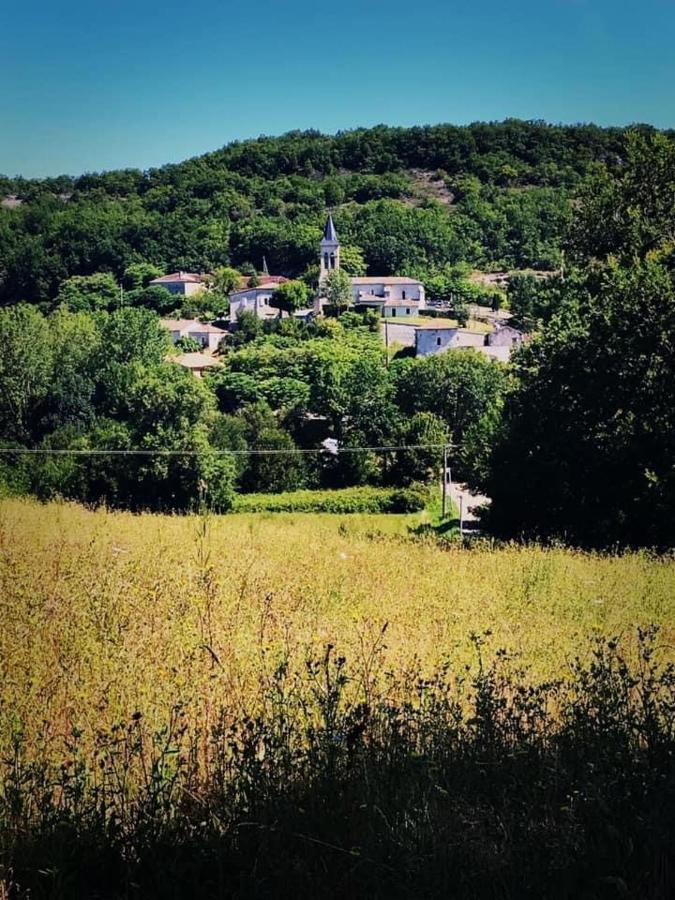 Prune D'Ente - B&B Las Coussoulesses Anthe ภายนอก รูปภาพ