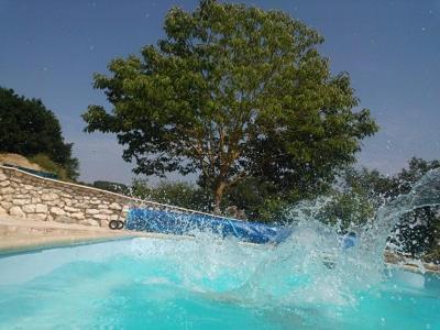 Prune D'Ente - B&B Las Coussoulesses Anthe ภายนอก รูปภาพ