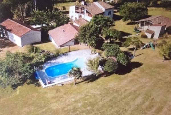 Prune D'Ente - B&B Las Coussoulesses Anthe ภายนอก รูปภาพ